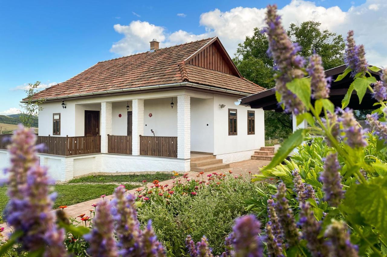 Csenger Vendégházak Matraverebely Exterior foto