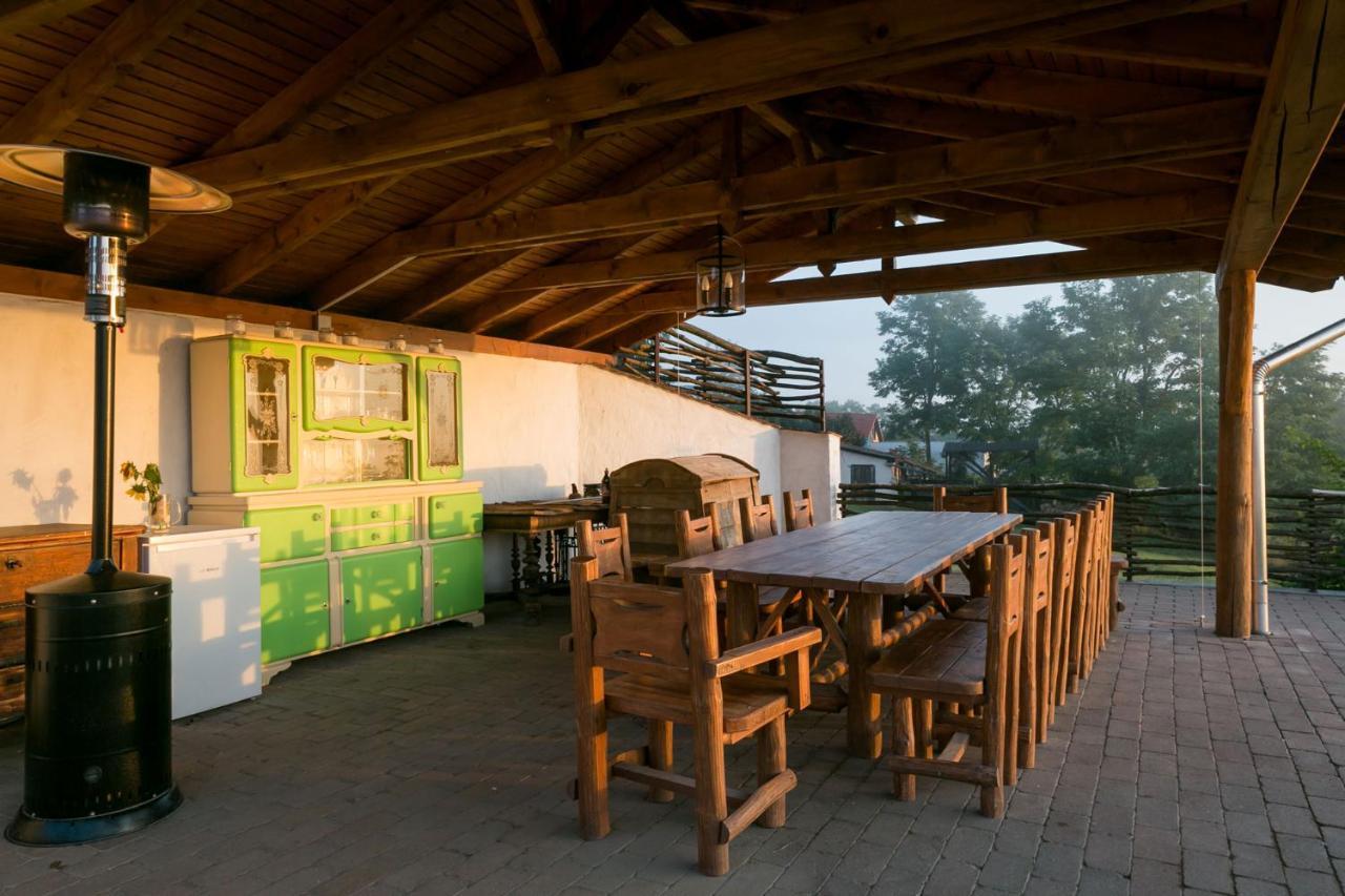 Csenger Vendégházak Matraverebely Exterior foto