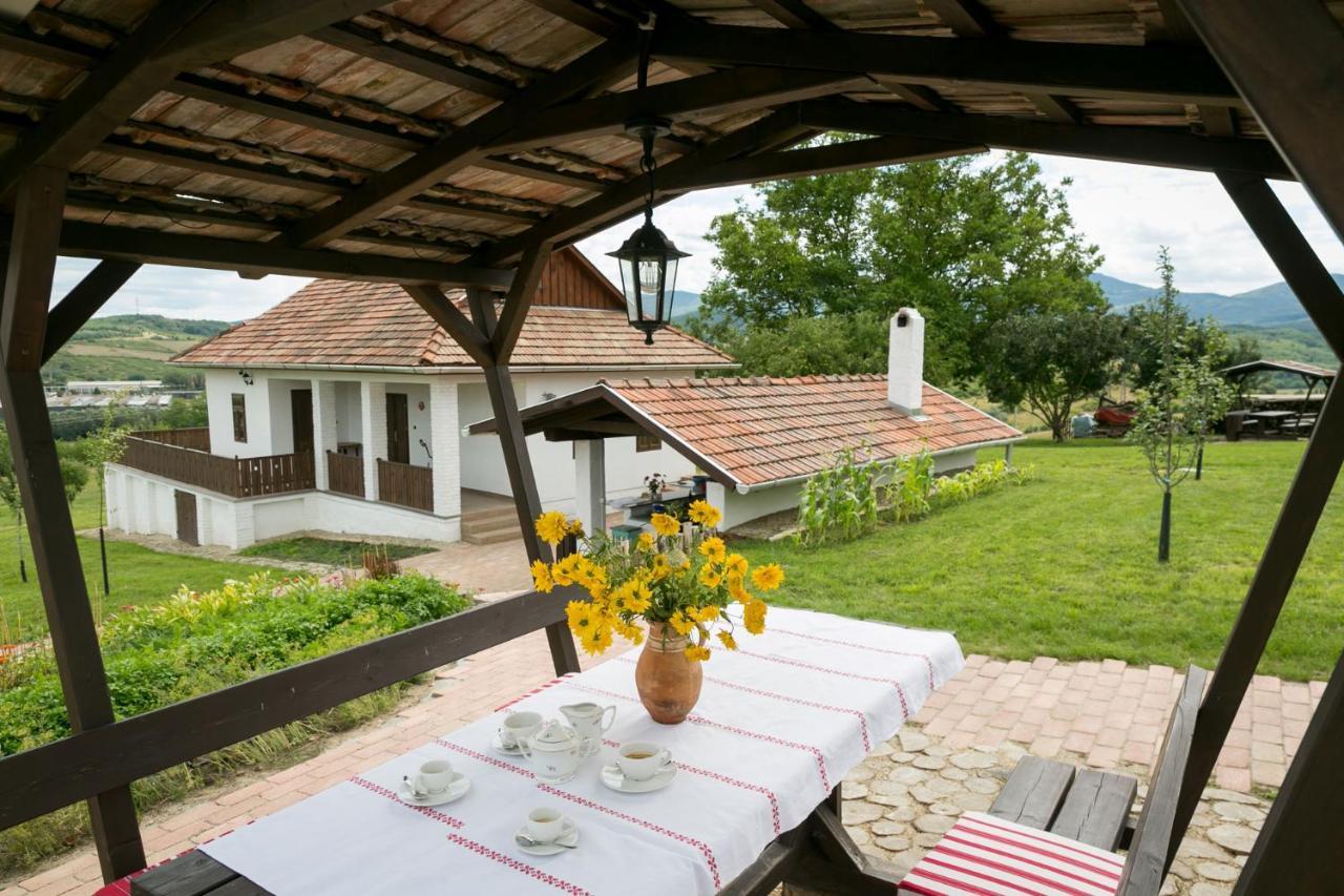 Csenger Vendégházak Matraverebely Exterior foto