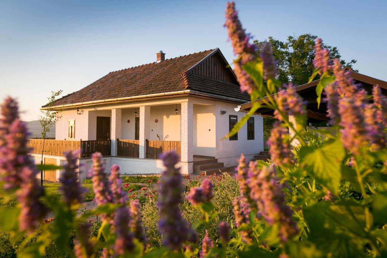 Csenger Vendégházak Matraverebely Exterior foto